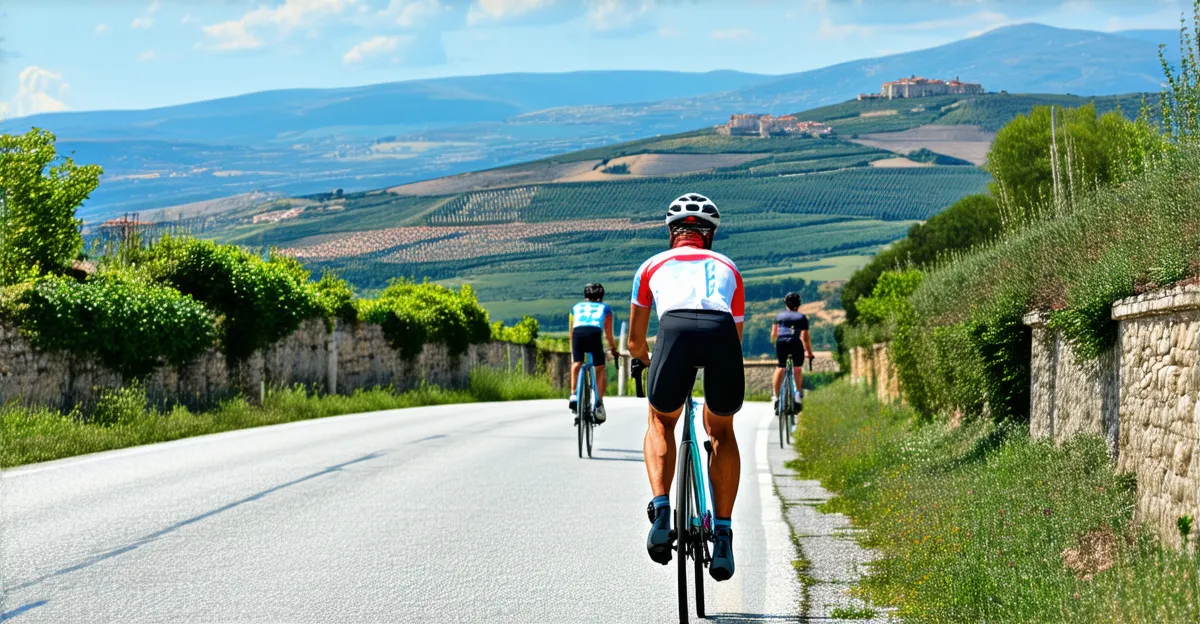 Assisi Cycling Highlights 2025: Scenic Routes to Explore