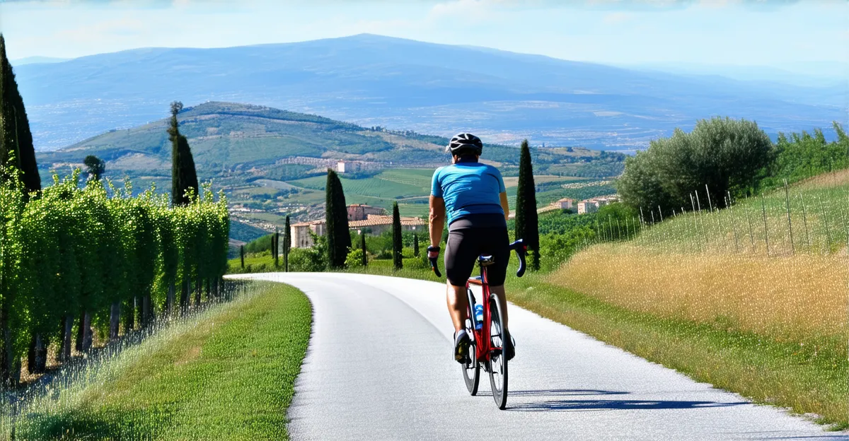 Assisi Scenic Cycling Routes 2025: Explore the Beauty