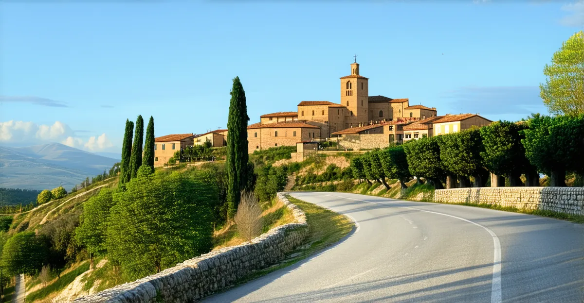 Assisi Scenic Routes 2025: Explore the Heart of Italy