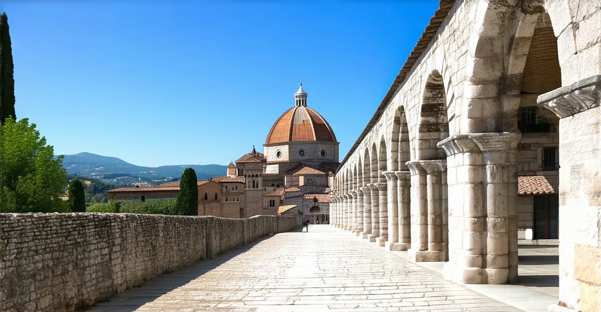 Assisi Walking Tours 2025: Must-See Attractions