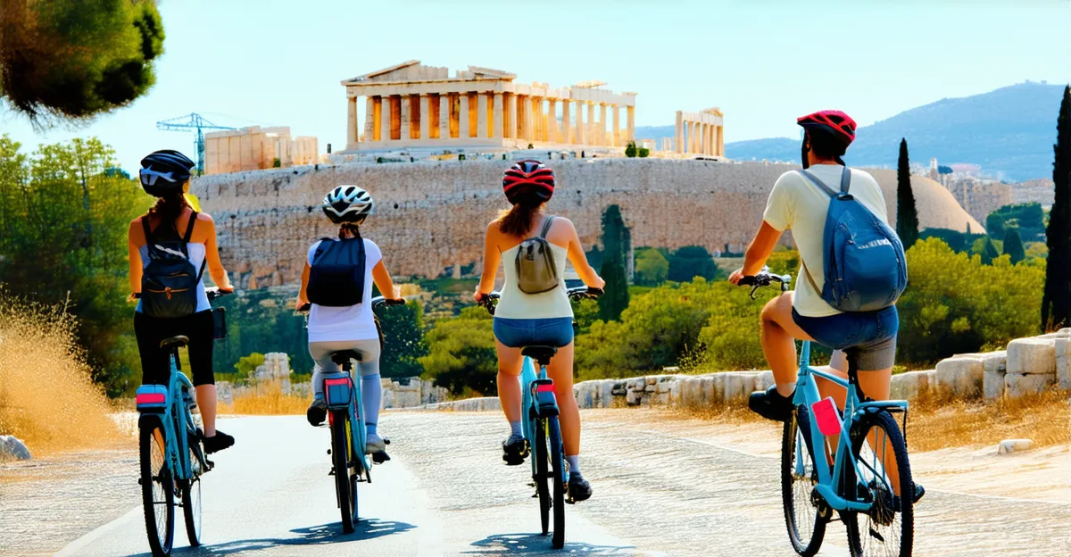 Athens Bike Tours 2025: Discover Ancient Streets