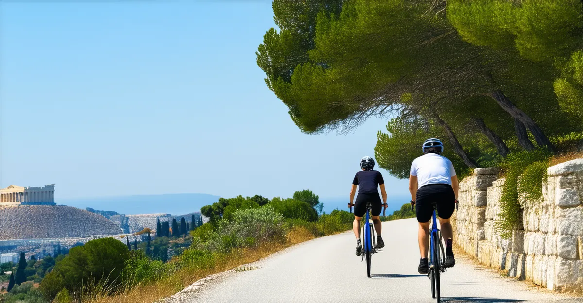 Athens Scenic Cycling Routes 2025: Unmissable Sights