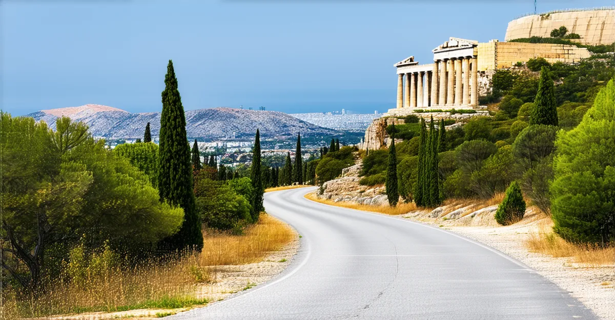 Athens Scenic Routes 2025: Unforgettable Adventures