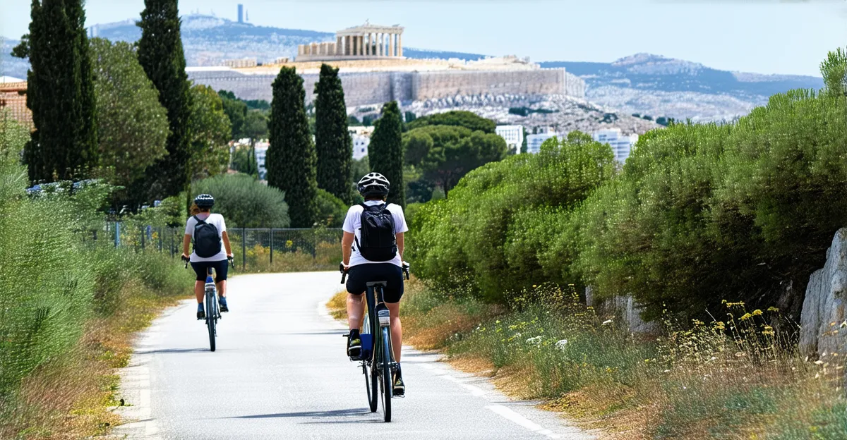 Athens Seasonal Cycling Tours 2025: Must-See Routes