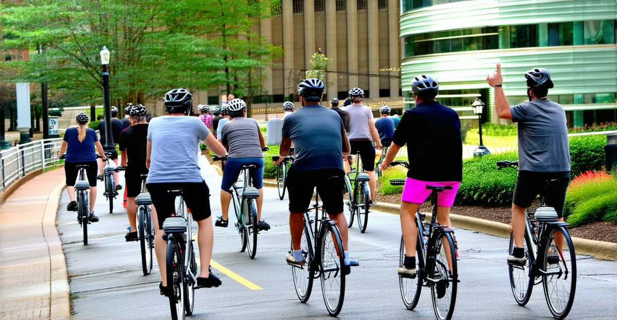 Atlanta Cycle Tours 2025: Explore by Bike