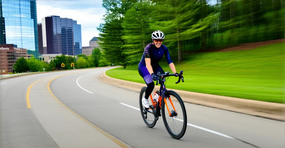 Atlanta Cycling Highlights 2025: Must-See Routes