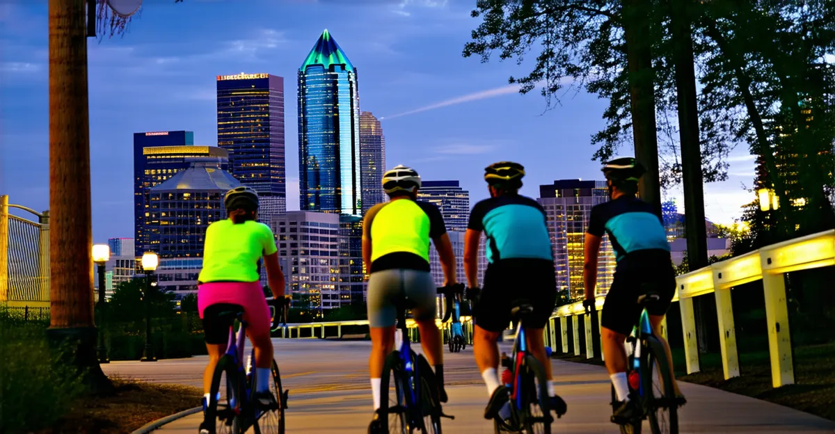 Atlanta Night Cycling Tours 2025: Explore the City