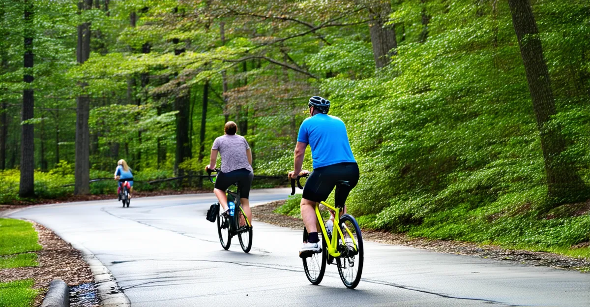 Atlanta Scenic Cycling Routes 2025: Must-Visit Trails