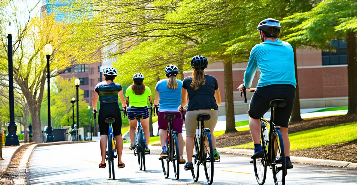 Atlanta Seasonal Cycling Tours 2025: Explore the City