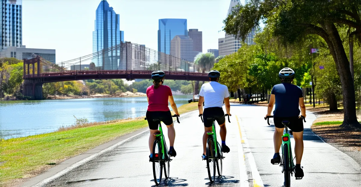 Austin Cycle Tours 2025: Explore the City on Wheels