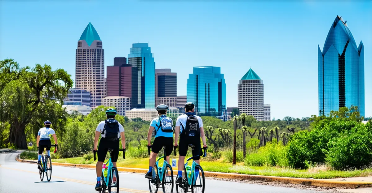 Austin Cycling Highlights 2025: Explore on Two Wheels