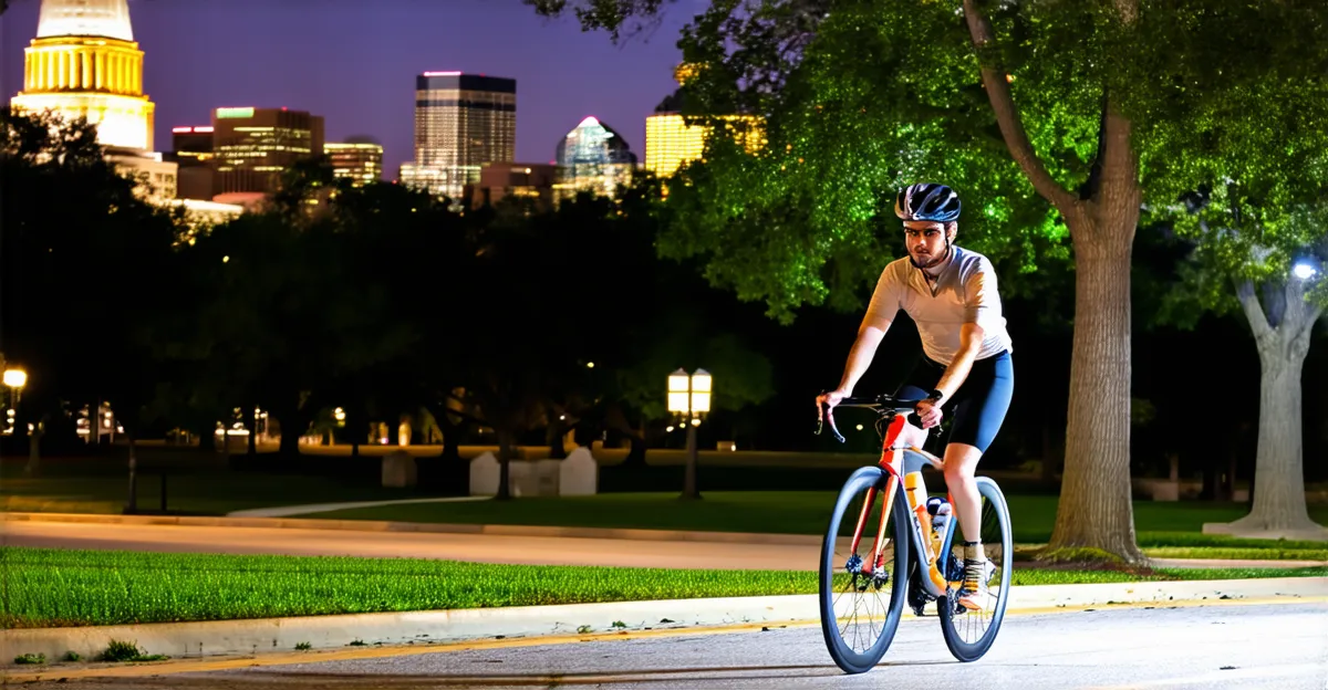 Austin Night Cycling Tours 2025: Explore with Flair