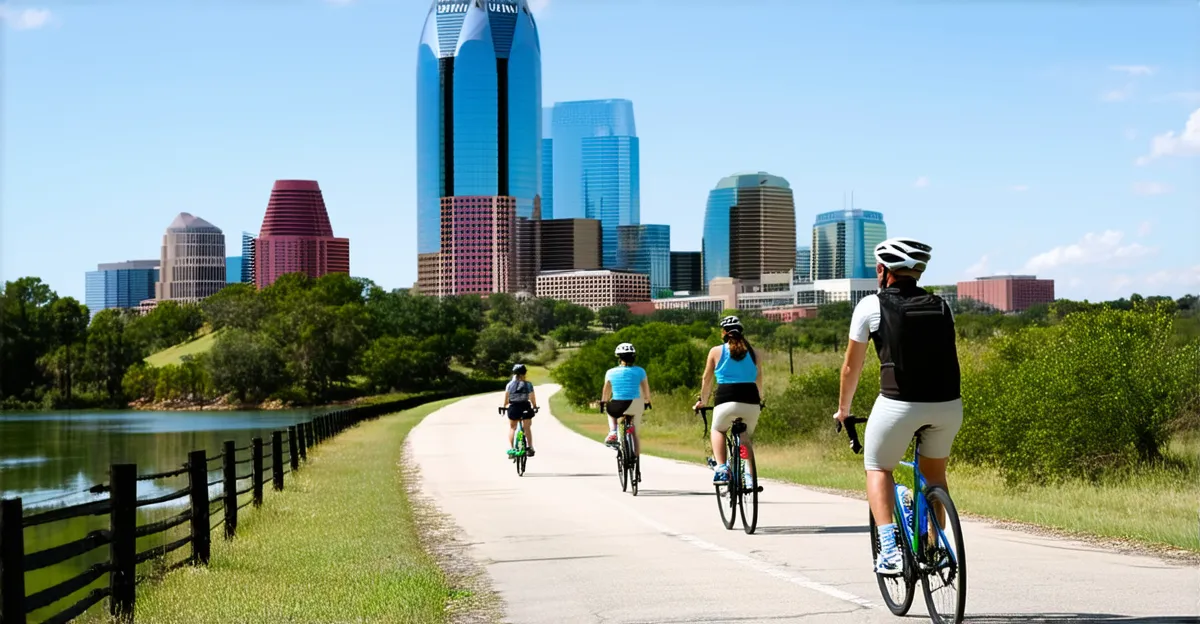 Austin Scenic Cycling Routes 2025: Must-See Trails