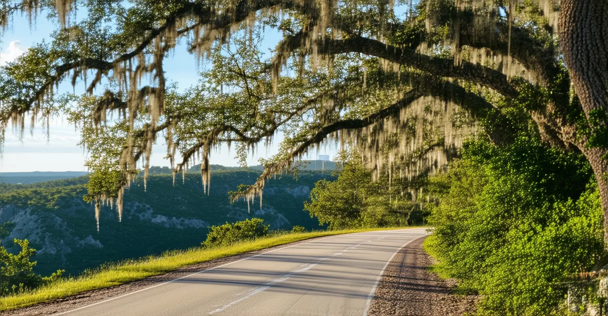 Austin Scenic Routes 2025: Explore the City on Foot & Bike