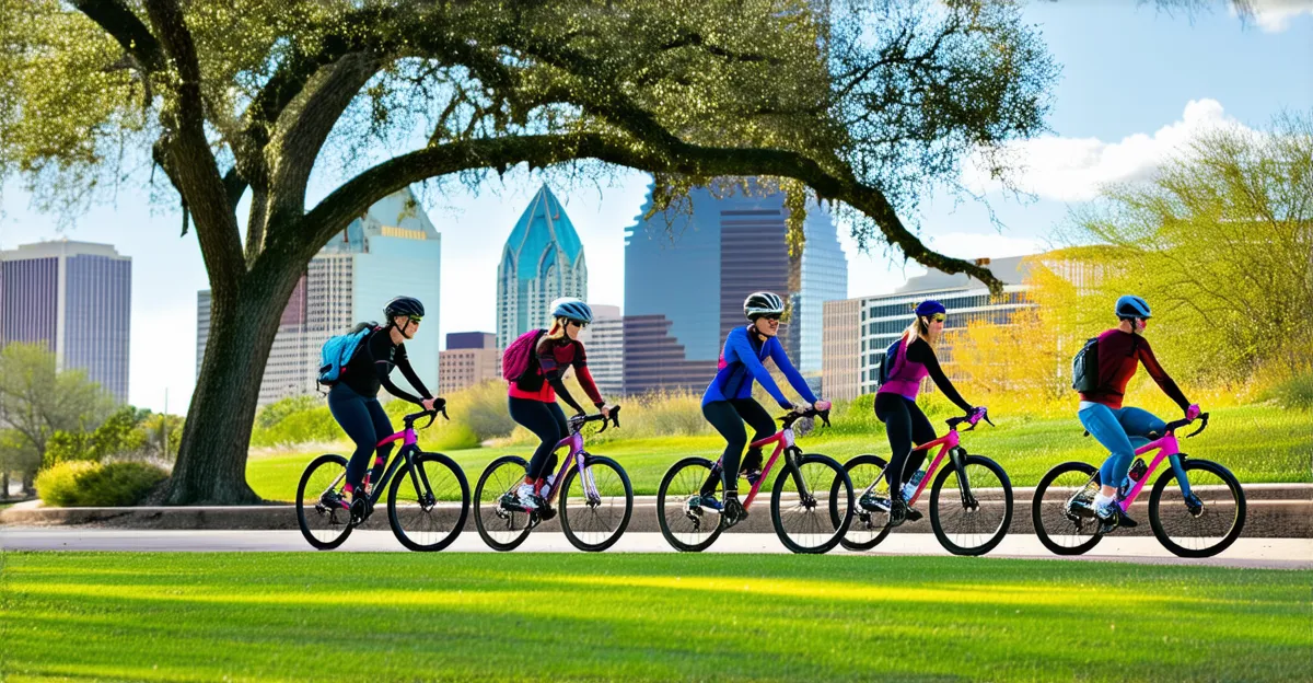 Austin Seasonal Cycling Tours 2025: Must-Experience Routes