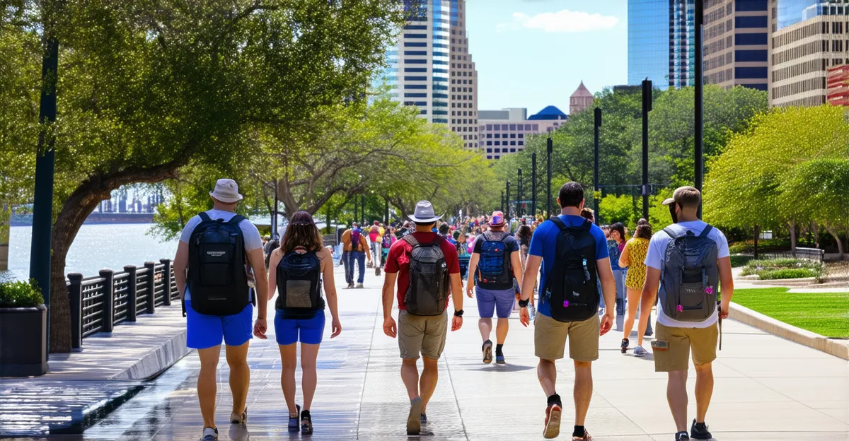 Austin Walking Tours 2025: Explore the Capital's Charm