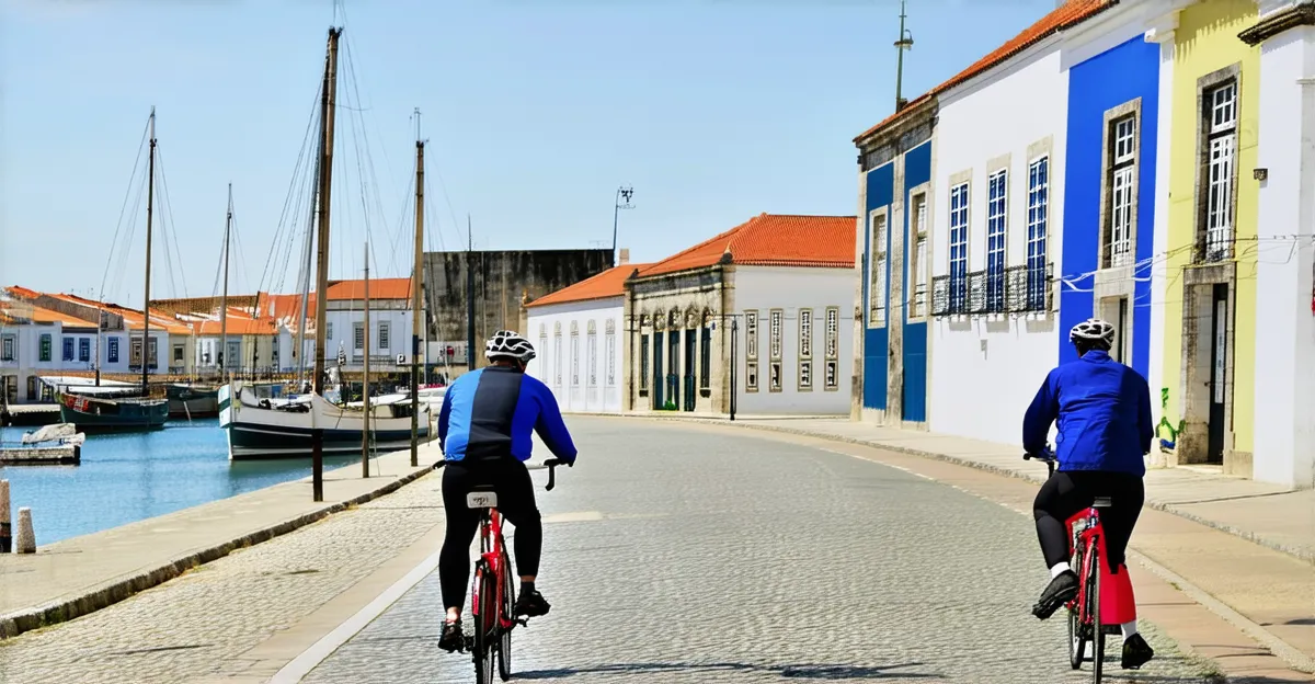 Aveiro Cycle Tours 2025: Explore Hidden Gems