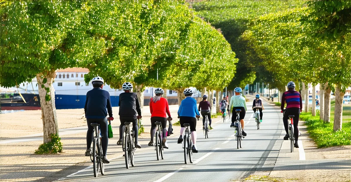 Aveiro Scenic Cycling Routes 2025: Explore the Beauty