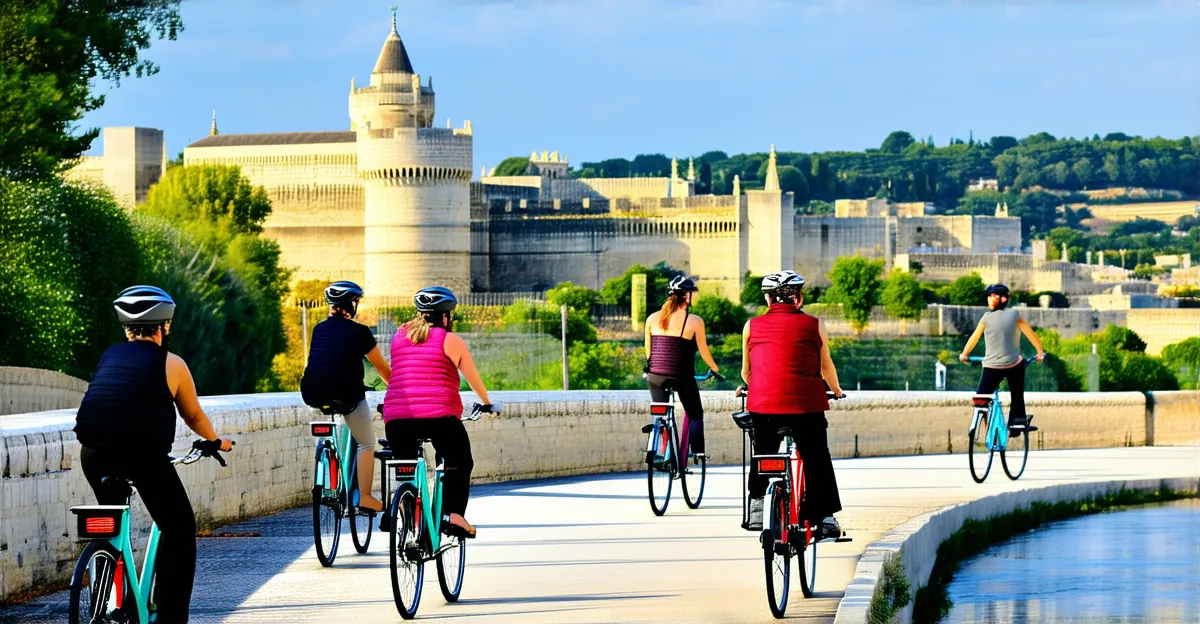 Avignon Bike Tours 2025: Explore the City on Two Wheels