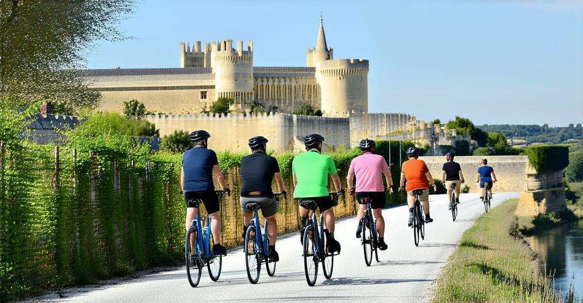 Avignon Cycle Tours 2025: Explore the City on Wheels