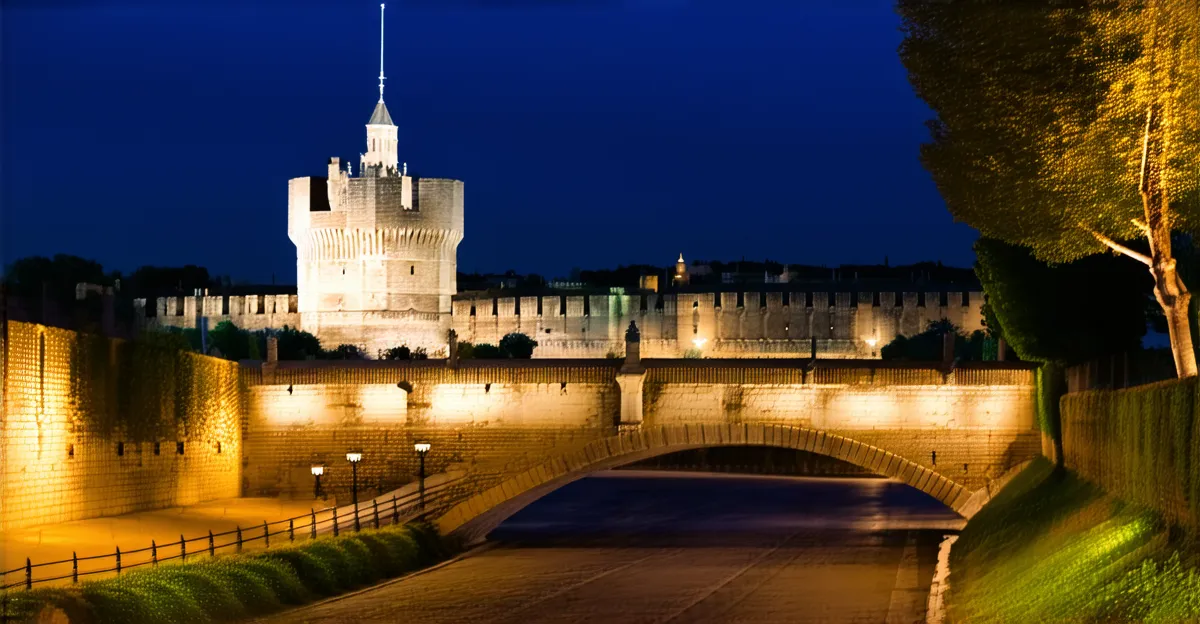 Avignon Night Cycling Tours 2025: Uncover Hidden Gems