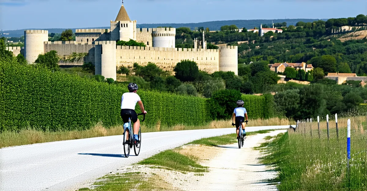 Avignon Scenic Cycling Routes 2025: Explore the City