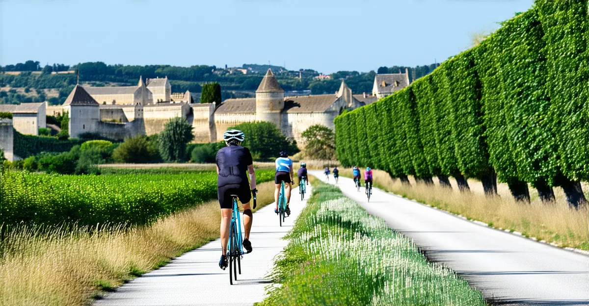 Avignon Seasonal Cycling Tours 2025: Experience the Best