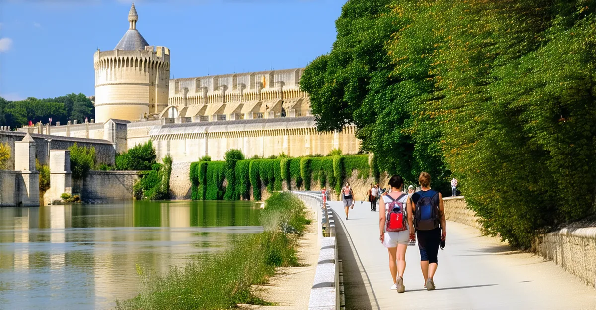 Avignon Walking Tours 2025: Explore the City’s Charm