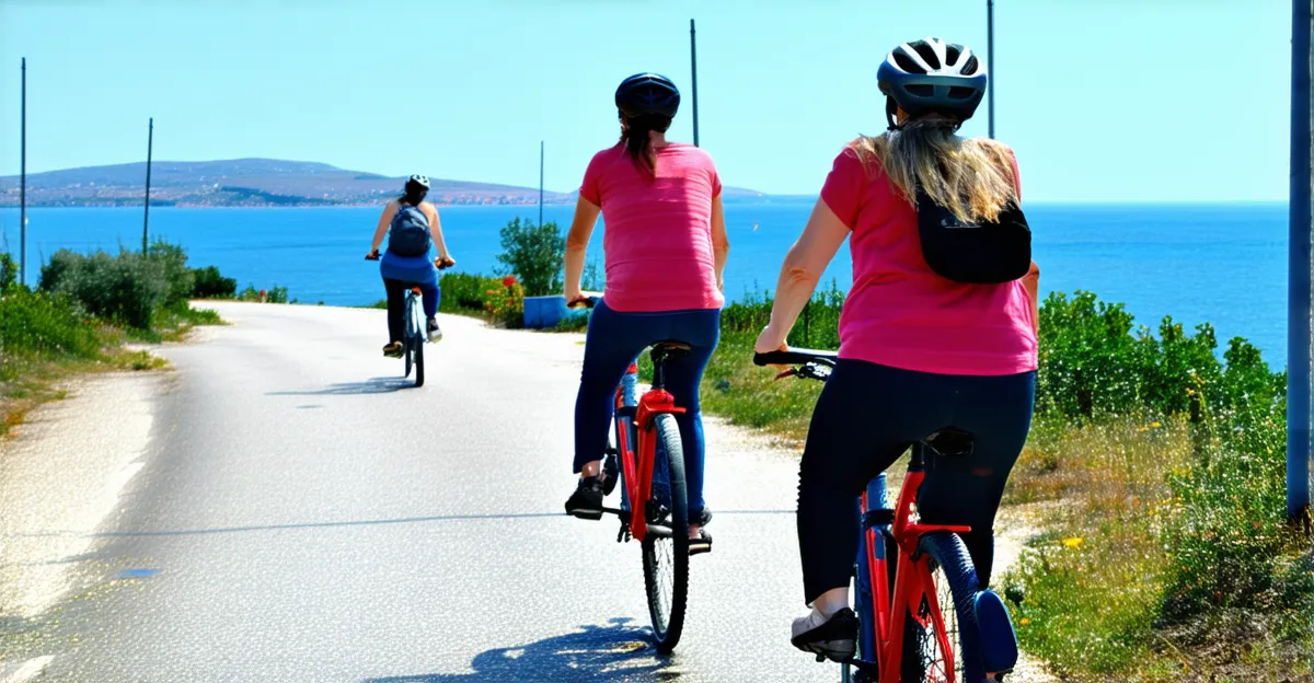 Ayvalık Bike Tours 2025: Scenic Adventures Await