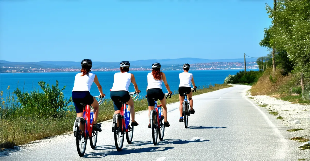 Ayvalık Cycle Tours 2025: Explore Scenic Coastal Beauty