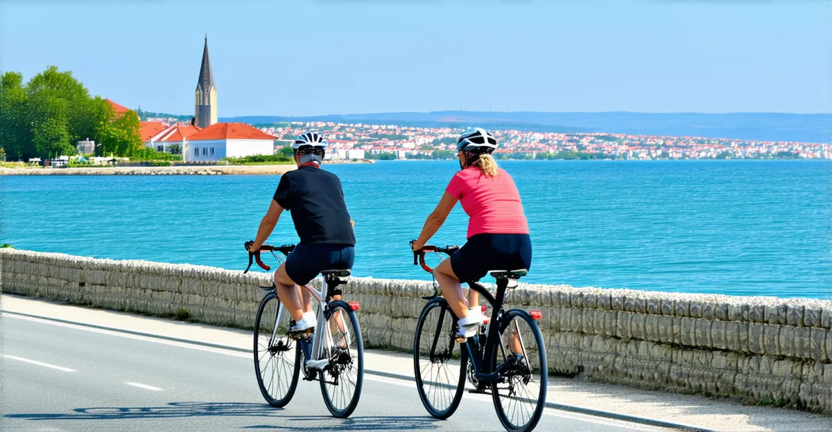 Ayvalık Cycling Highlights 2025: Scenic Routes Await