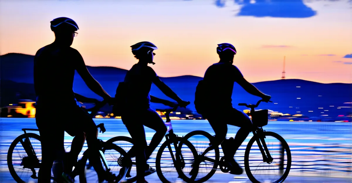 Ayvalık Night Cycling Tours 2025: Hidden Gems Await