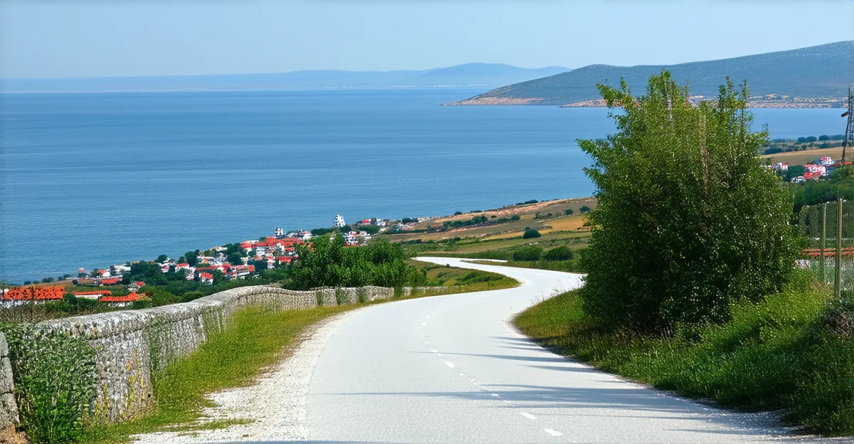 Ayvalık Scenic Routes 2025: Must-See Highlights