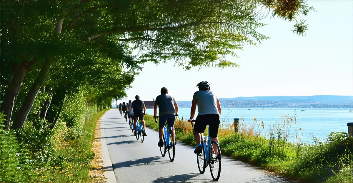 Ayvalık Seasonal Cycling Tours 2025: Explore the Coast