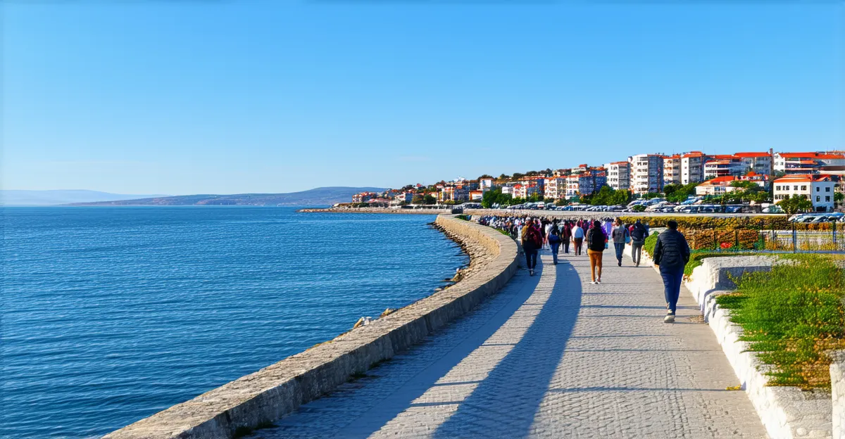 Ayvalık Walking Tours 2025: Coastal Charm Awaits