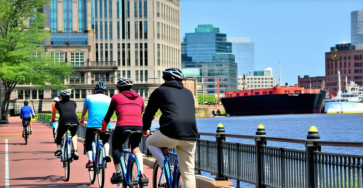 Baltimore Cycle Tours 2025: Explore the Charm