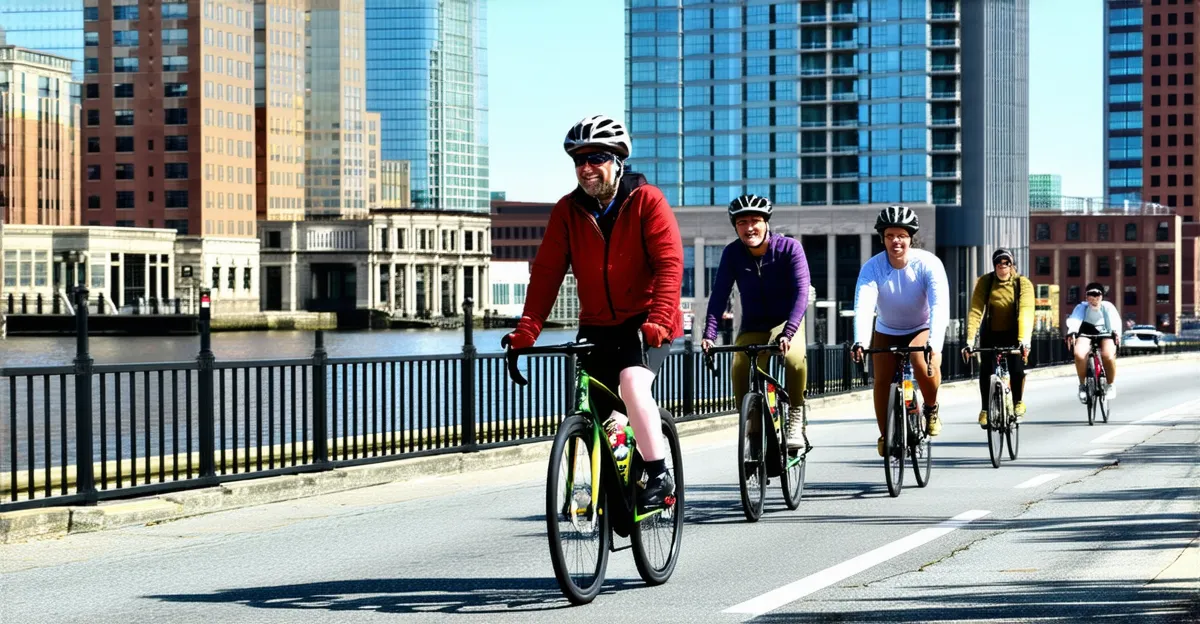 Baltimore Cycling Highlights 2025: Explore on Two Wheels