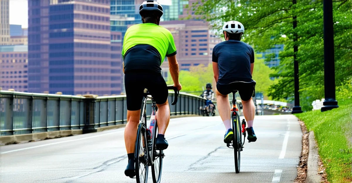 Baltimore Scenic Cycling Routes 2025: Explore the Charm