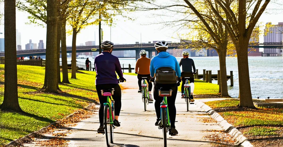 Baltimore Seasonal Cycling Tours 2025: Experience the City