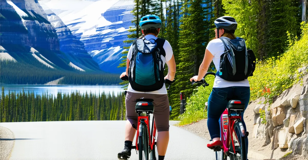 Banff Town Bike Tours 2025: Scenic Routes Await