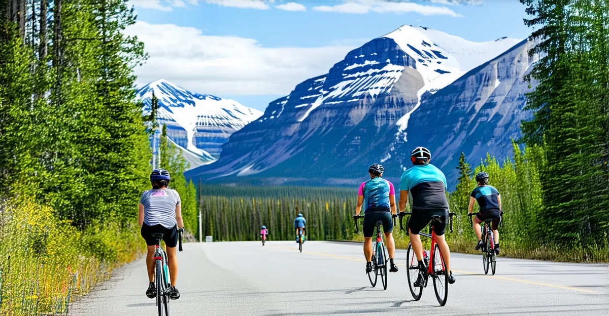 Banff Town Cycling Highlights 2025: Explore Trails