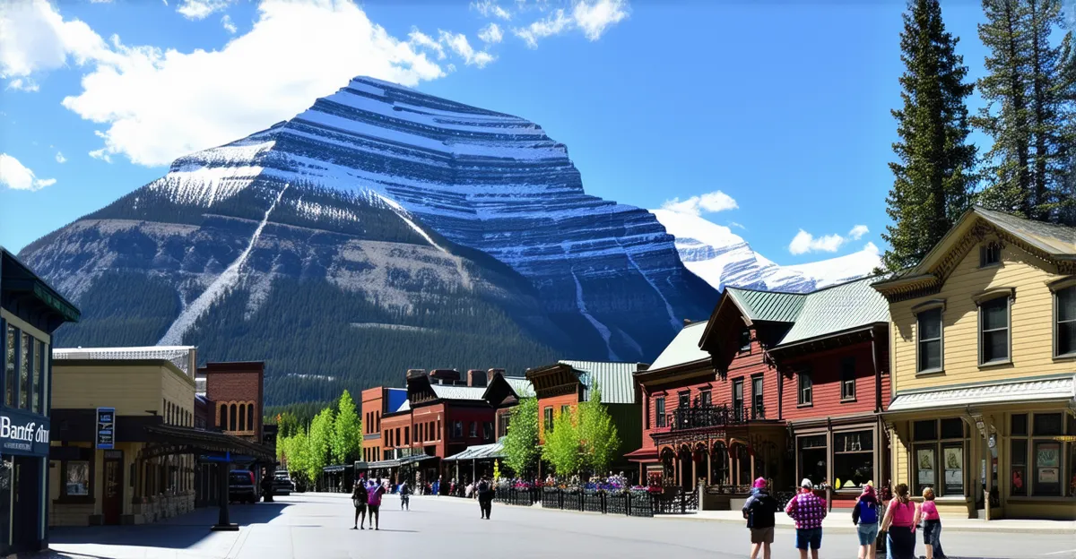 Banff Town Walking Tours 2025: Discover Nature & Culture