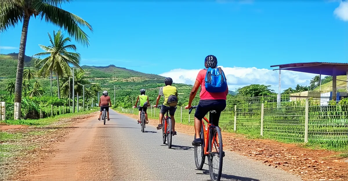 Baracoa Cycle Tours 2025: Scenic Routes Await