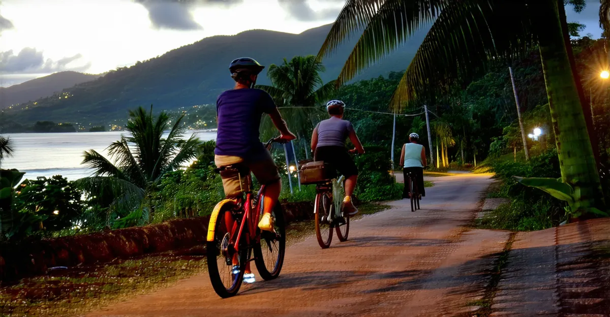 Baracoa Night Cycling Tours 2025: Experience the Magic