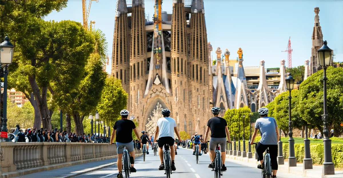 Barcelona Bike Tours 2025: Must-See Attractions & Tips