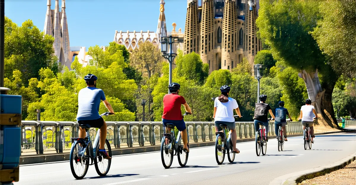 Barcelona Cycle Tours 2025: Discover the City