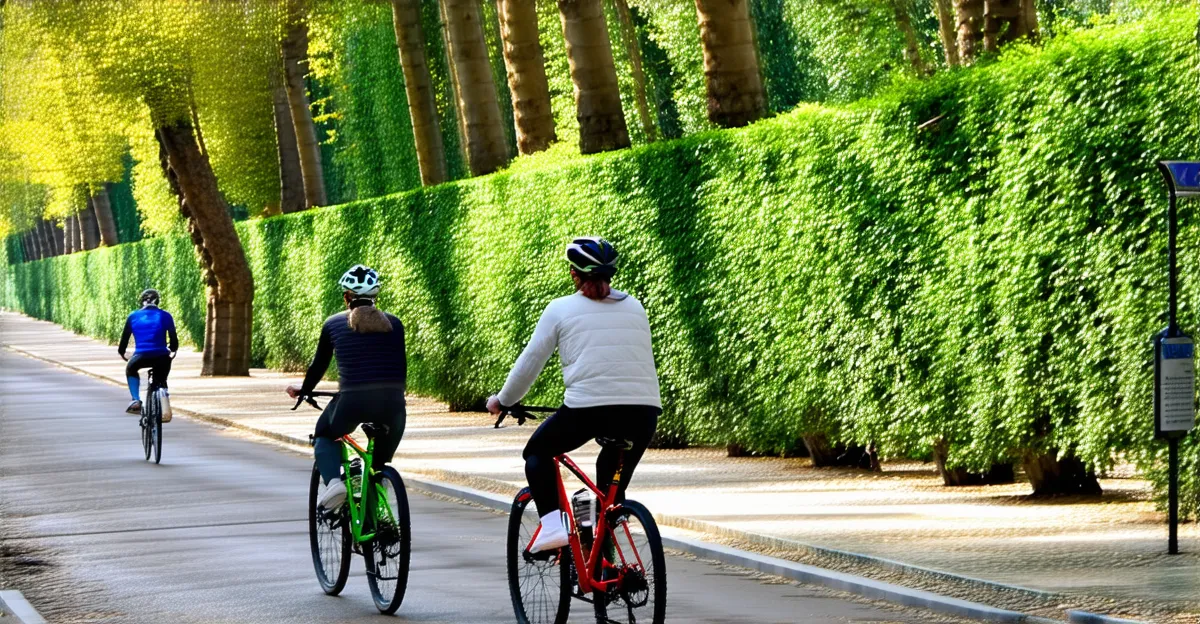 Barcelona Seasonal Cycling Tours 2025: Explore the City