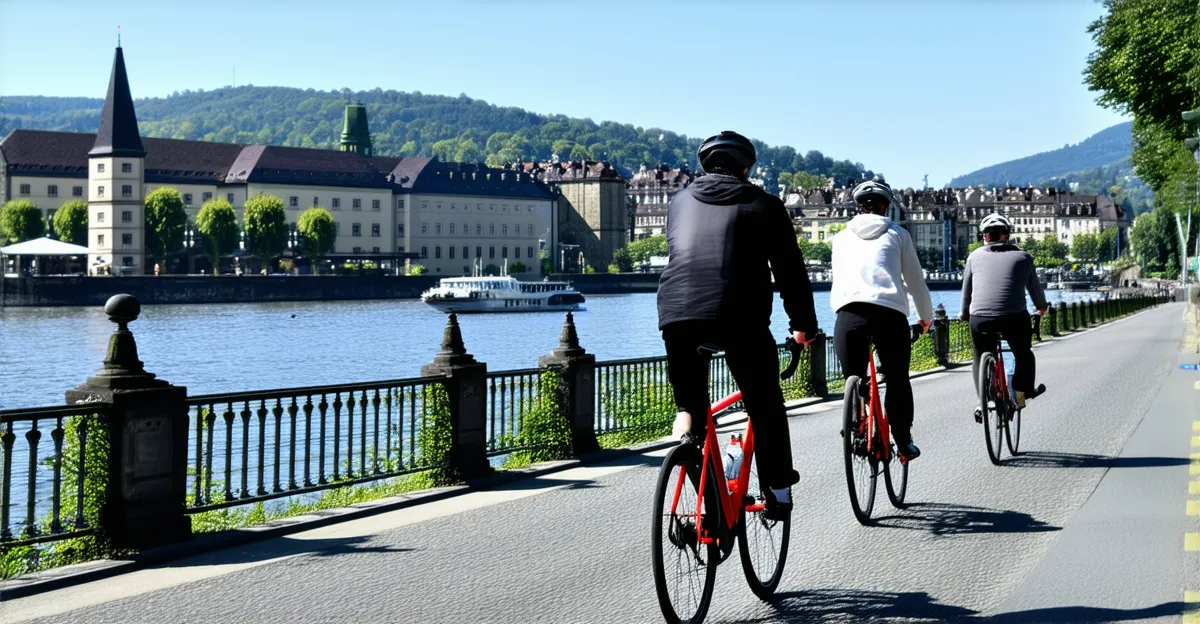 Basel Cycle Tours 2025: Discover the City by Bike