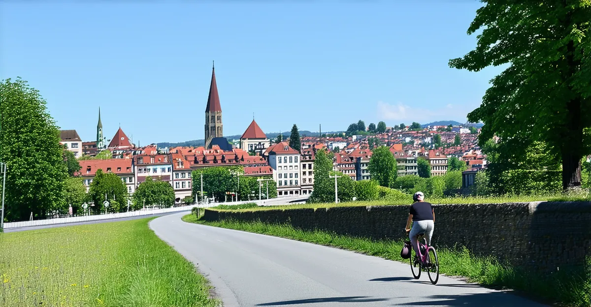 Basel Scenic Cycling Routes 2025: Explore the Heart of Switzerland