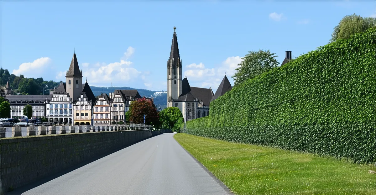 Basel Scenic Routes 2025: Uncover Hidden Gems